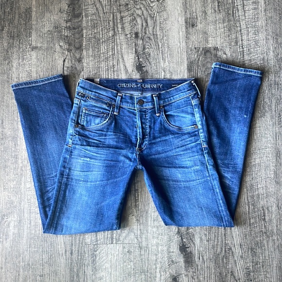 Citizens of humanity skinny jeans(24) stretchy - Picture 11 of 14